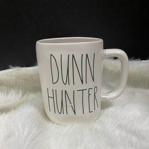Rae Dunn “Dunn Life” coffee mug